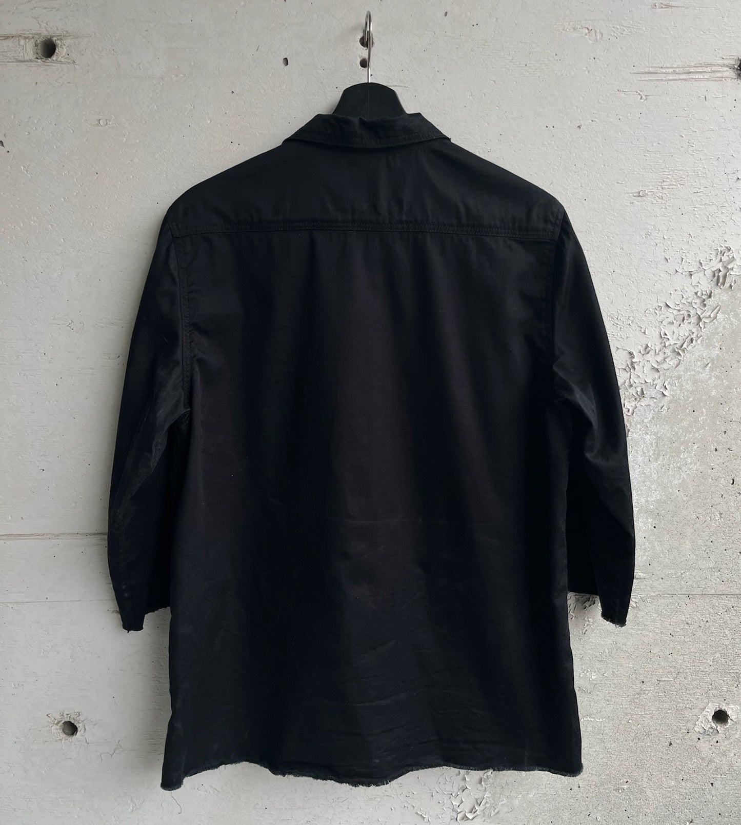 AJH Tifinagh button down shirt