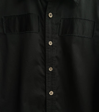 AJH Tifinagh button down shirt